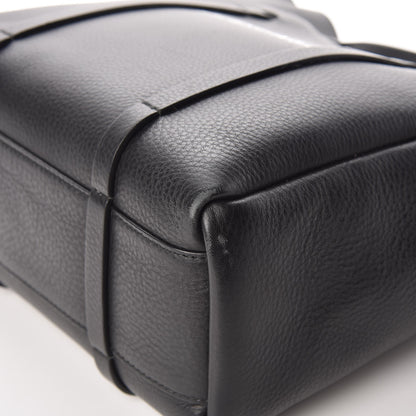 Balenciaga Calfskin XS Everyday Tote Black 10 of 12