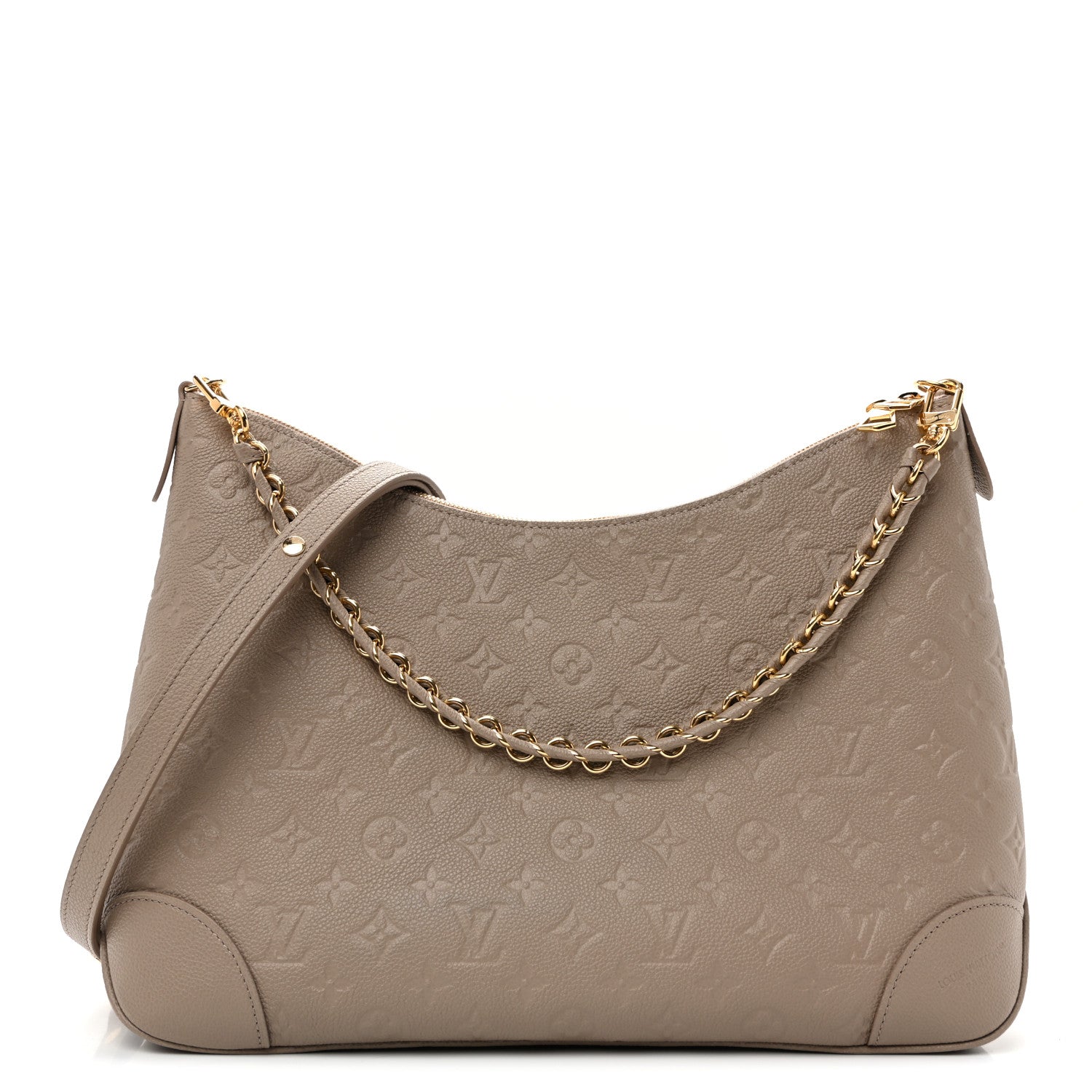 Louis Vuitton Monogram Boulogne GM NM Turtledove 1 of 9