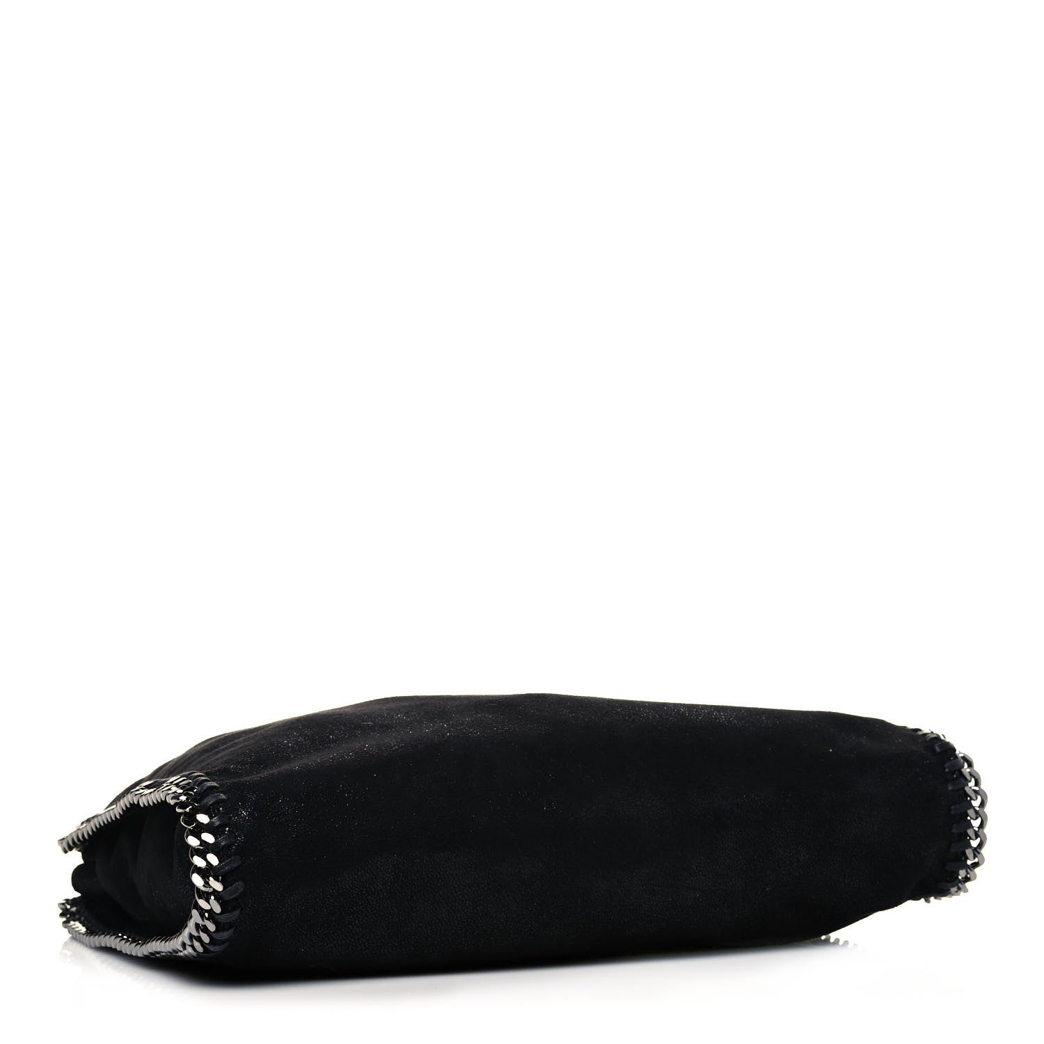 Stella McCartney Shaggy Deer Small Falabella Tote Black 4 of 11