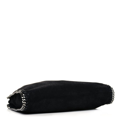 Stella McCartney Shaggy Deer Small Falabella Tote Black 4 of 11