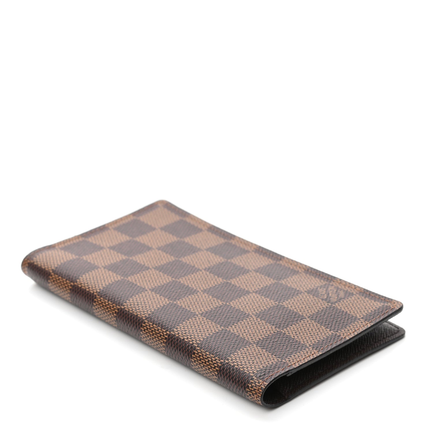 Louis Vuitton Damier Ebene Pocket Agenda Cover 5 of 7