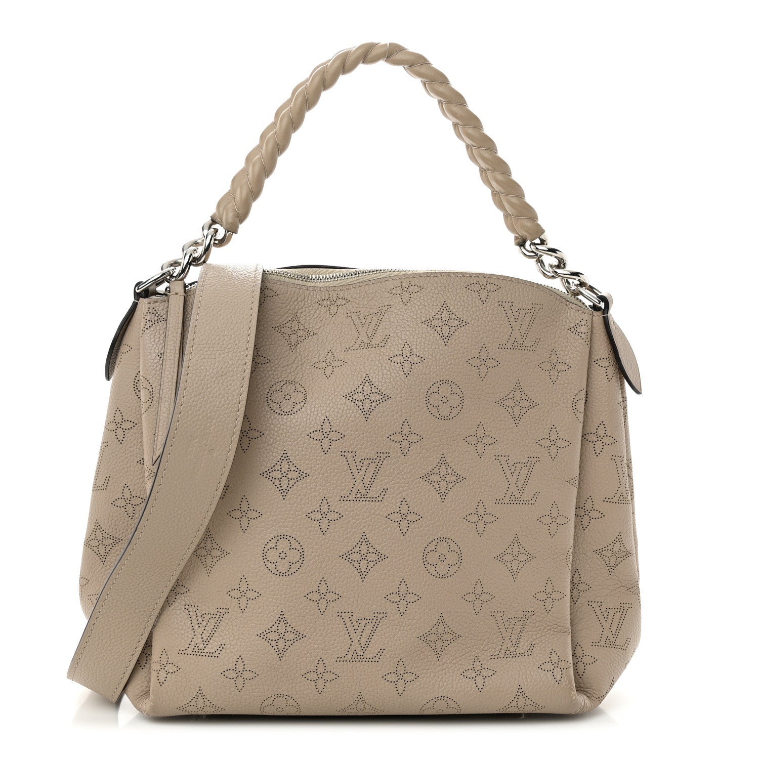 Louis Vuitton Mahina Babylone Chain BB Galet 2 of 9