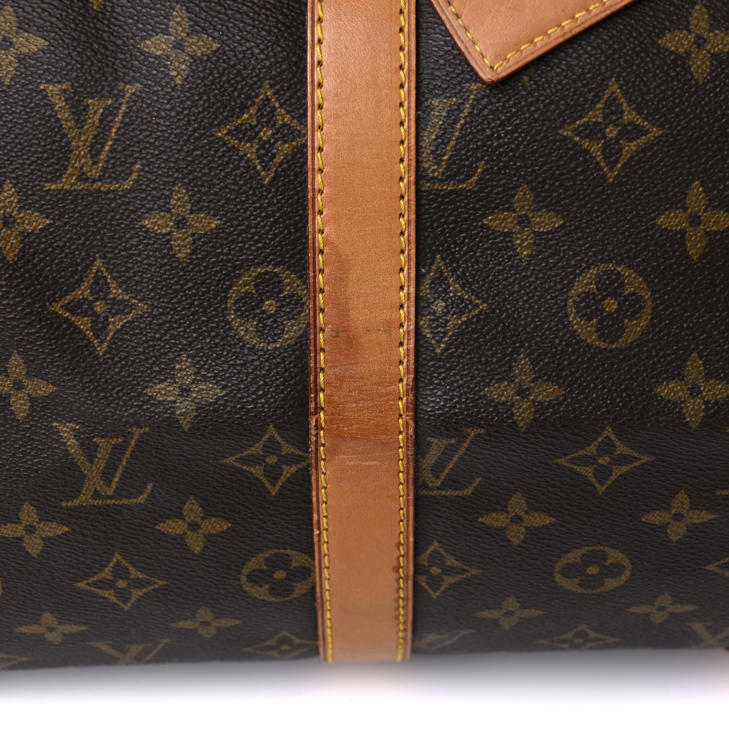 Louis Vuitton Monogram Keepall 45 12 of 12