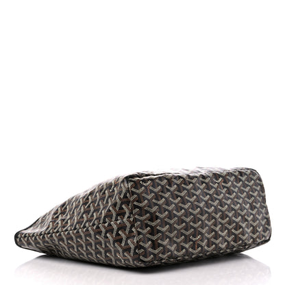 Goyard Goyardine Saint Louis PM Black 4 of 14