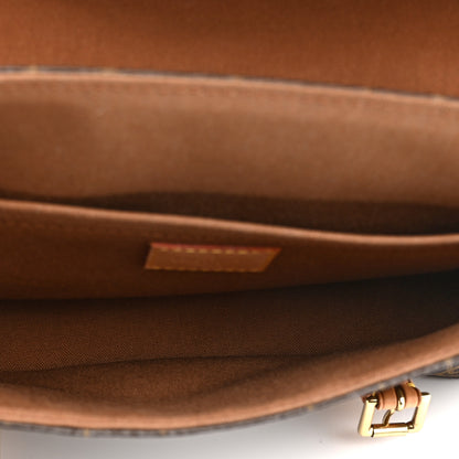 Louis Vuitton Monogram Marelle Sac a Dos 5 of 10