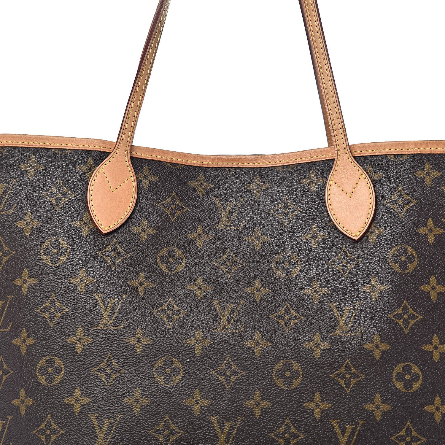 Louis Vuitton Monogram Neverfull GM 13 of 13