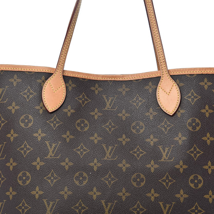 Louis Vuitton Monogram Neverfull GM 13 of 13