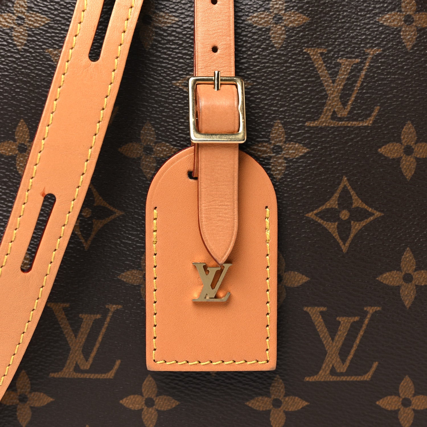 Louis Vuitton Monogram Boite Chapeau Souple MM 7 of 9