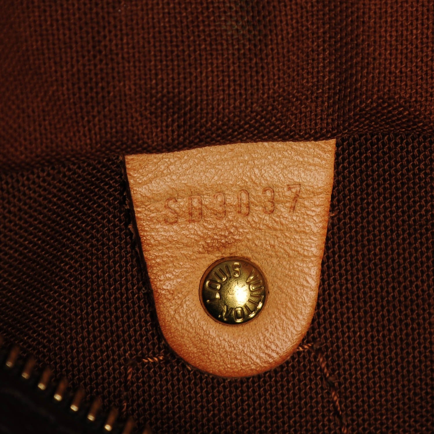 Louis Vuitton Monogram Speedy 25 9 of 9