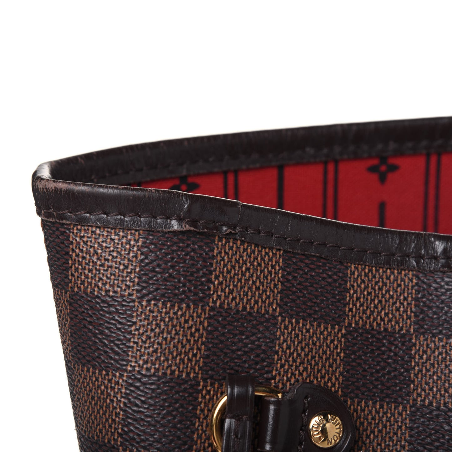 Damier Ebene Neverfull MM