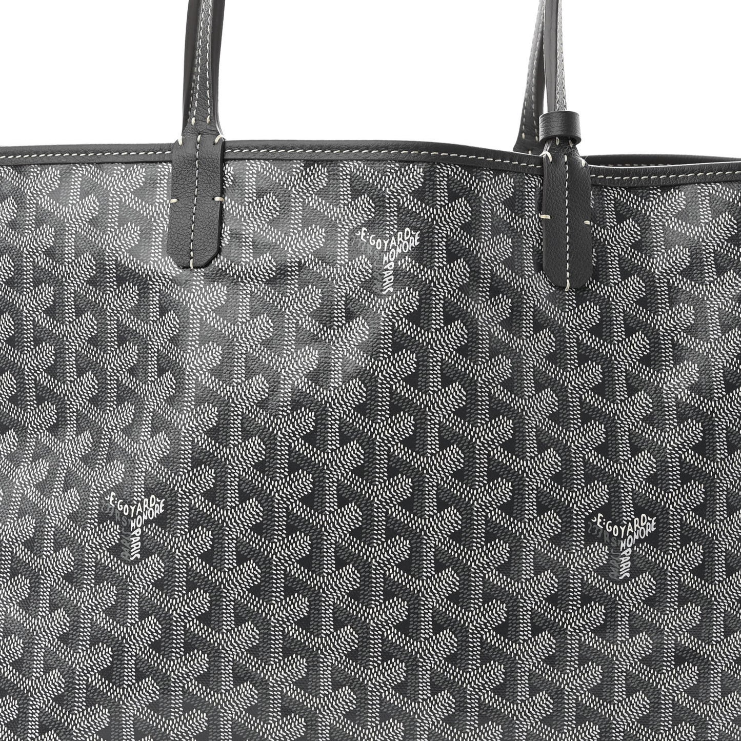 Goyardine Saint Louis PM Grey