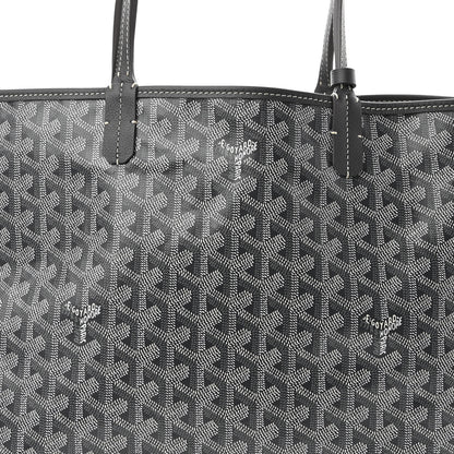Goyard Goyardine Saint Louis PM Grey 8 of 10