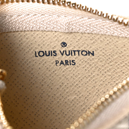 Louis Vuitton Damier Azur Key Pouch 5 of 8