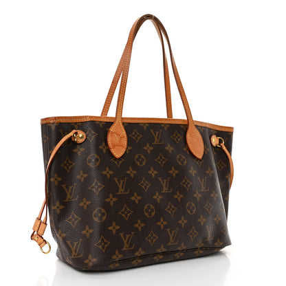 Louis Vuitton Monogram Neo Neverfull PM Pivoine 3 of 11