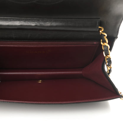 Chanel Lambskin Quilted Small Single Flap Black 5 of 16