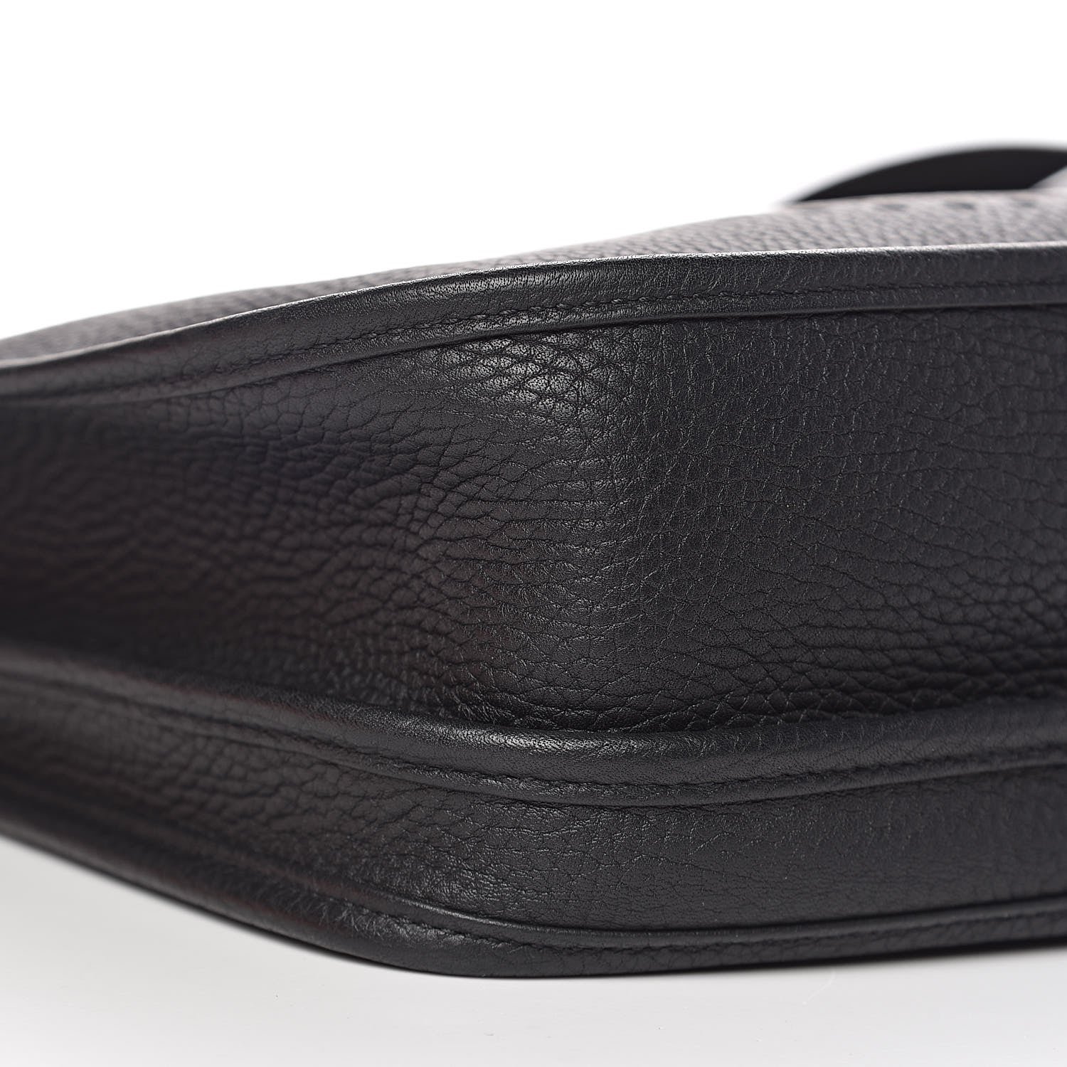 Hermes Taurillon Clemence Evelyne III PM Black 11 of 14