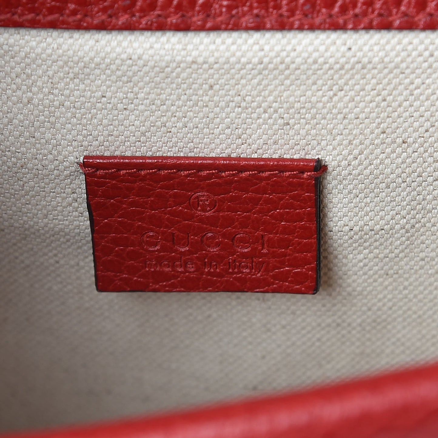 Calfskin Mini Dionysus Shoulder Bag Hibiscus Red