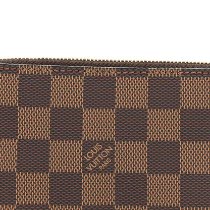 Louis Vuitton Damier Ebene Mini Pochette Accessories 8 of 10