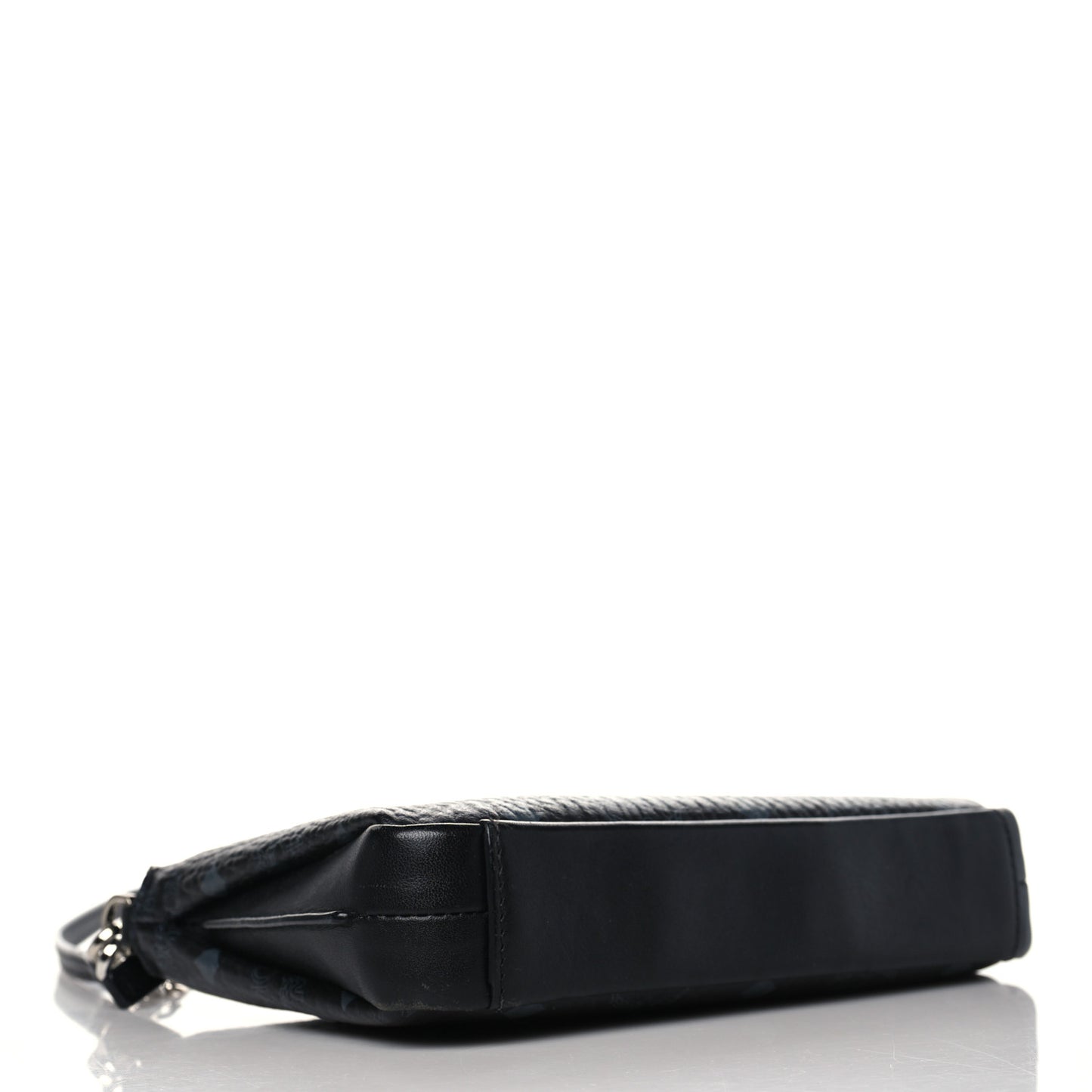 Visetos Medium Millie Chain Crossbody Bag Black