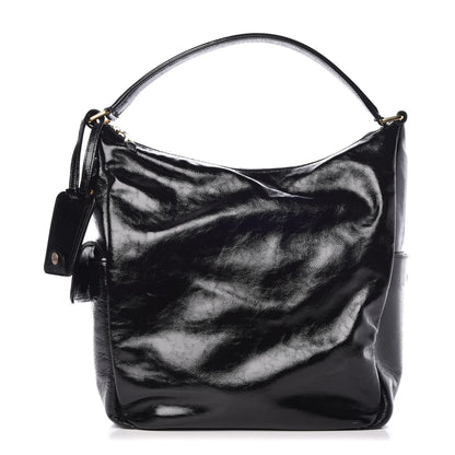 Saint Laurent Patent Multy Medium Hobo Bag 1 of 10