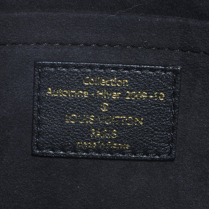 Louis Vuitton Monogram Sequins Eclipse Pochette Gold 6 of 7