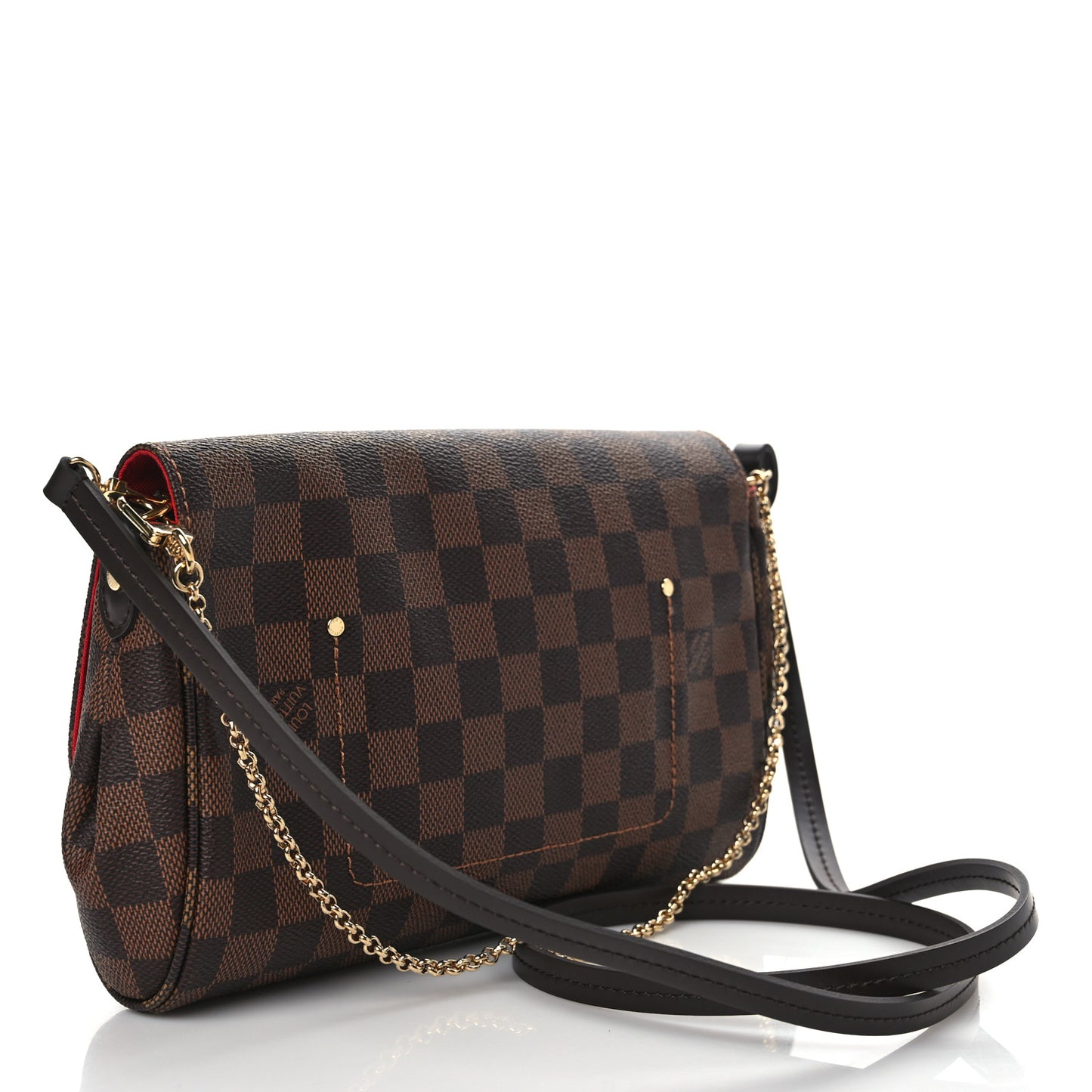 Damier Ebene Favorite MM