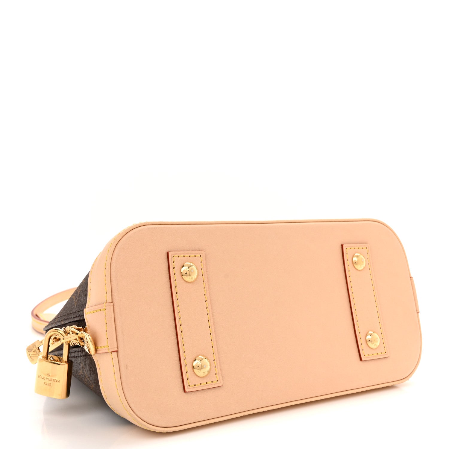 Louis Vuitton Monogram Alma BB 4 of 10