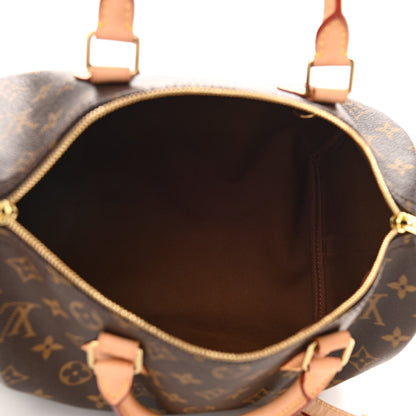 Louis Vuitton Monogram Speedy Bandouliere 30 5 of 11