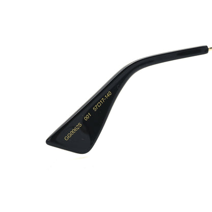 Gucci Aviator Sunglasses GG0062S Black Gold 5 of 8
