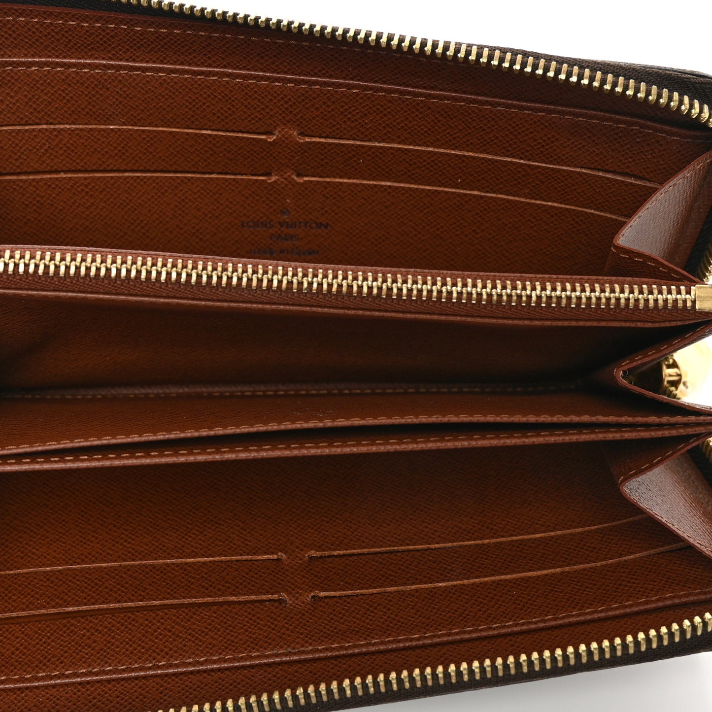 Monogram Zippy Wallet