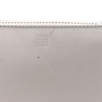 Givenchy Smooth Calfskin Nano Antigona Grey 10 of 10