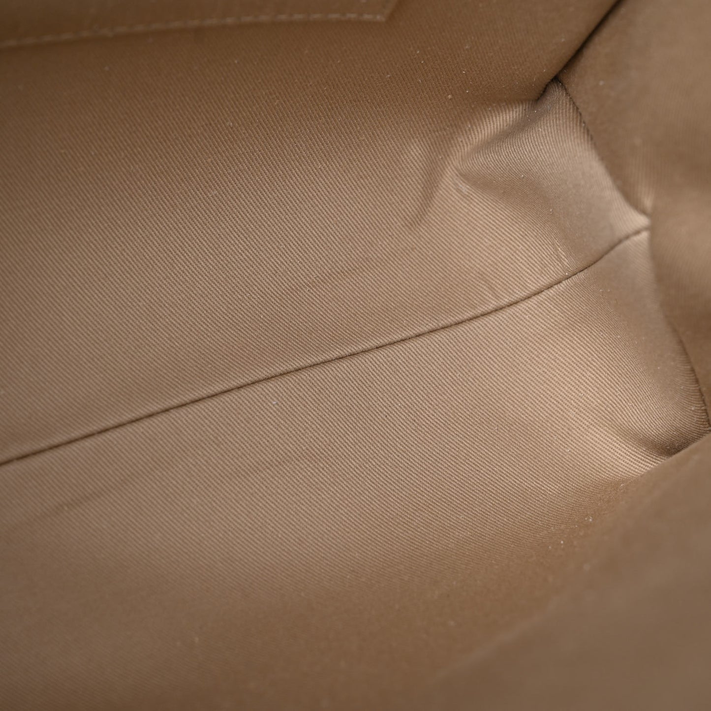 Cotton Calfskin Medium Woody Ribbon Tote White Brown