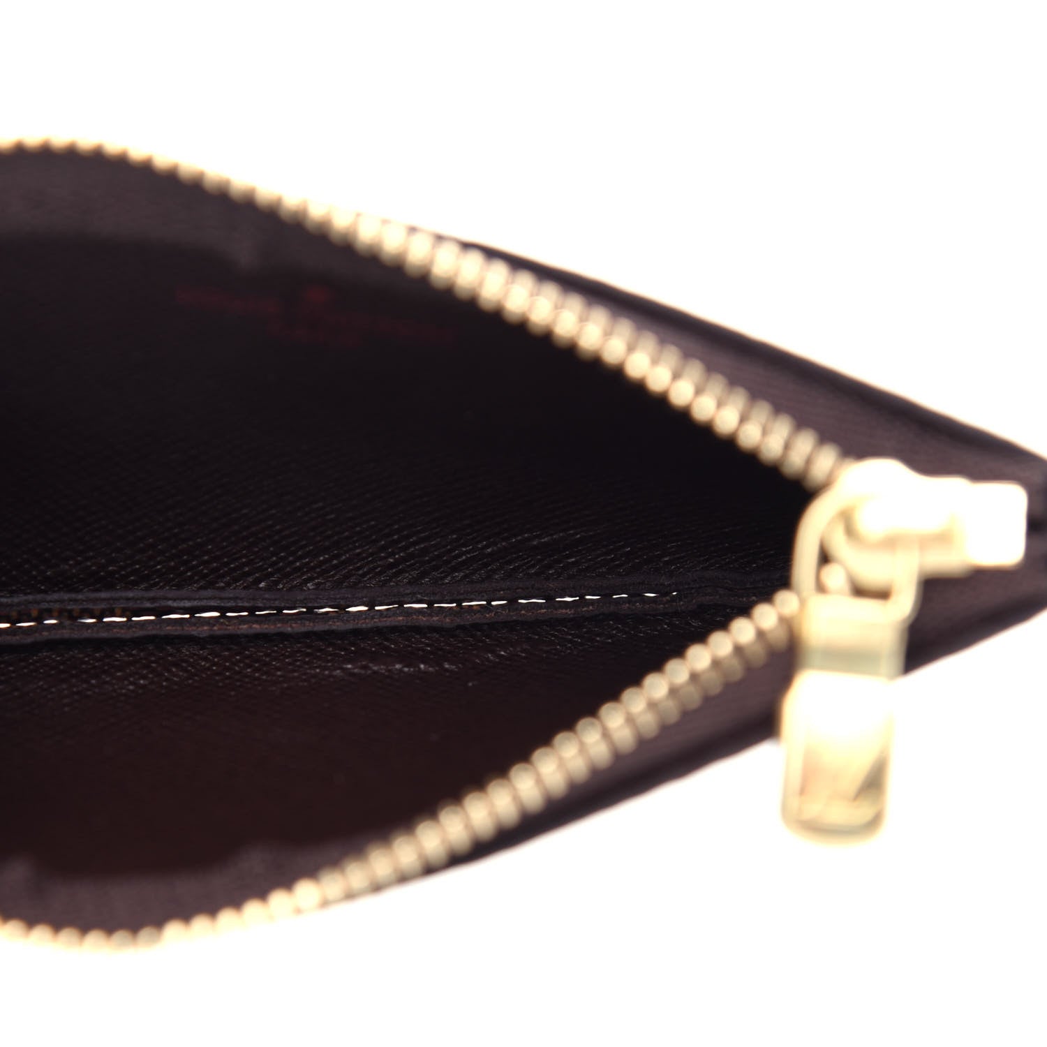Louis Vuitton Damier Ebene Key Pouch 5 of 7