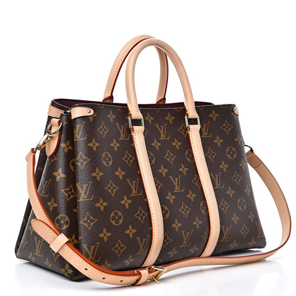 Louis Vuitton Monogram Soufflot MM 2 of 13