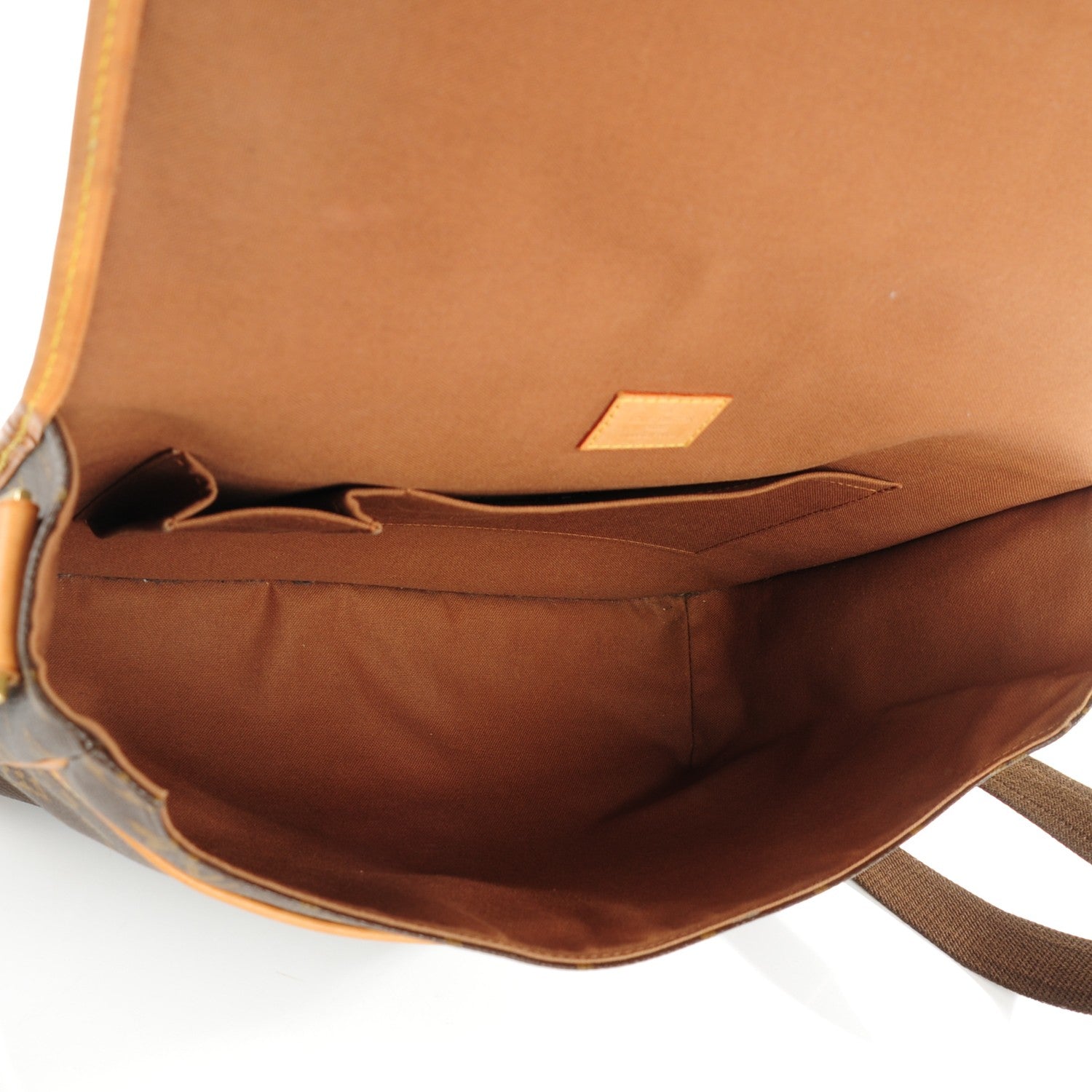 Louis Vuitton Monogram Bosphore GM 5 of 8