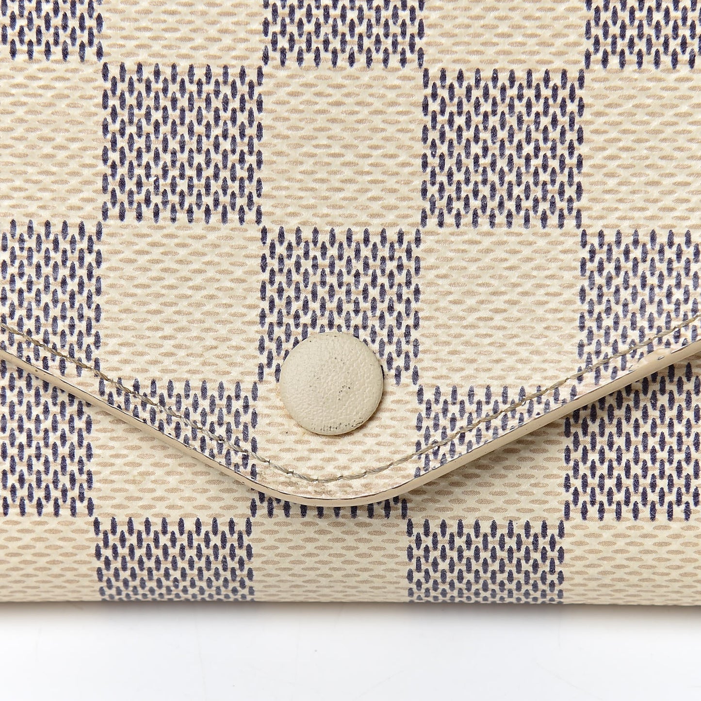 Damier Azur Josephine Wallet