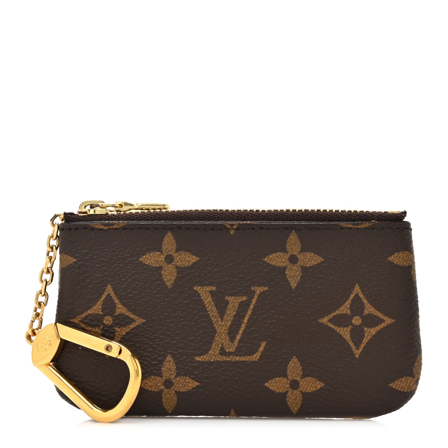 Louis Vuitton Monogram Key Pouch 1 of 8