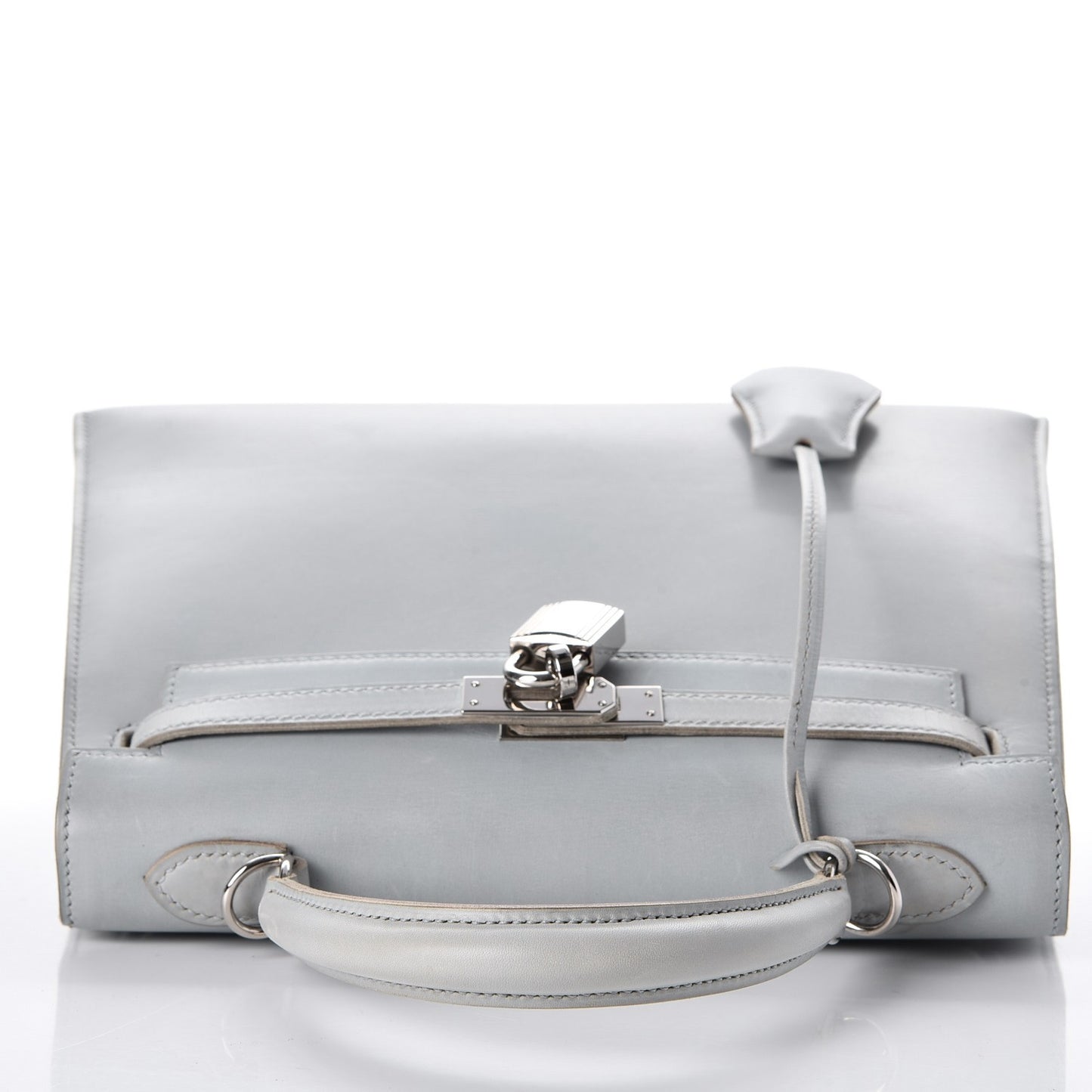 Box Nepal Kelly Sellier 25 Bleu Arctic