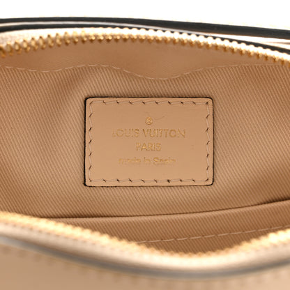 Louis Vuitton Monogram Saintonge Creme 6 of 10