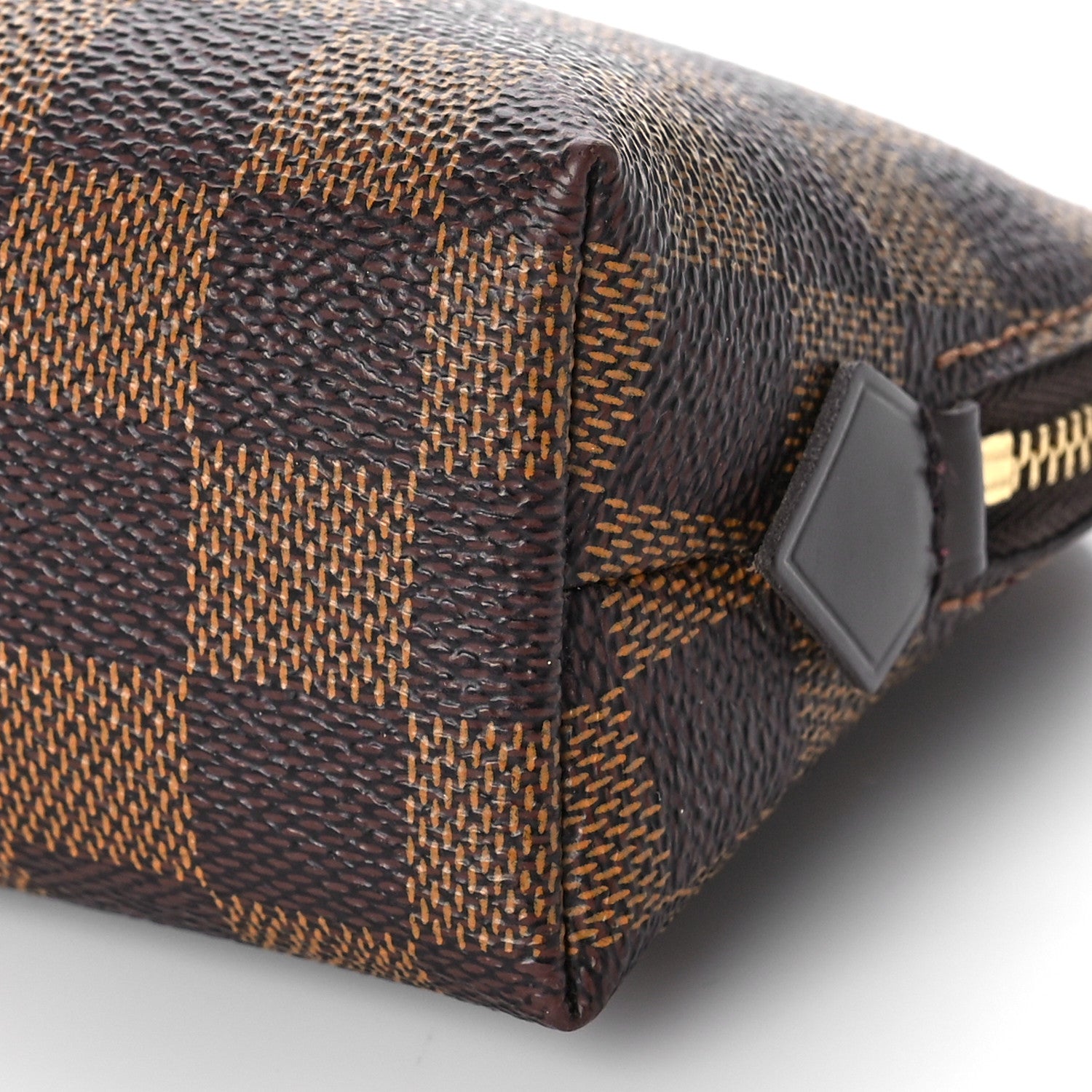Louis Vuitton Damier Ebene Cosmetic Pouch 10 of 11