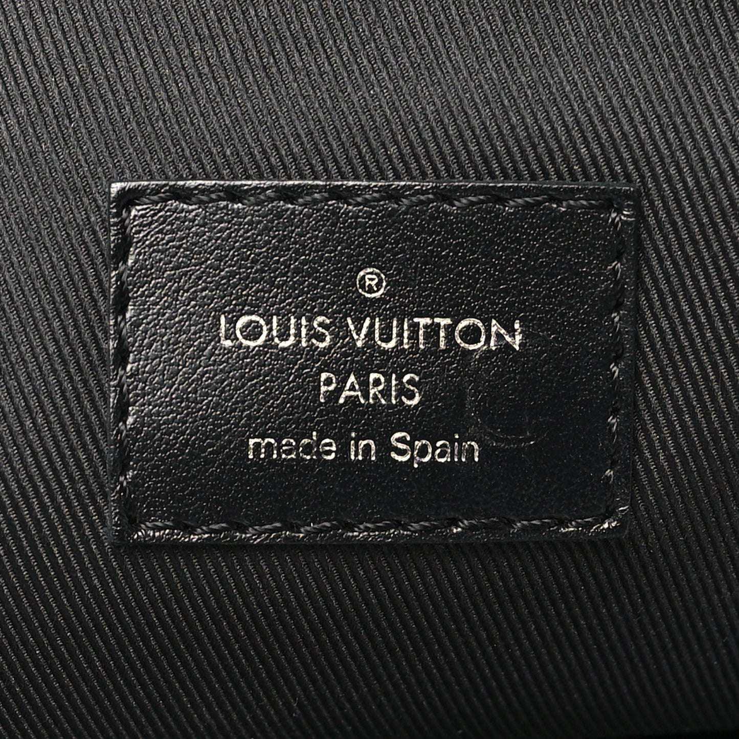 Monogram Macassar Avenue Sling Bag