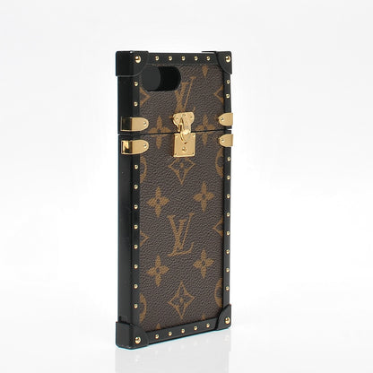 Louis Vuitton Monogram Eye-Trunk iPhone 7 Plus Case 4 of 10