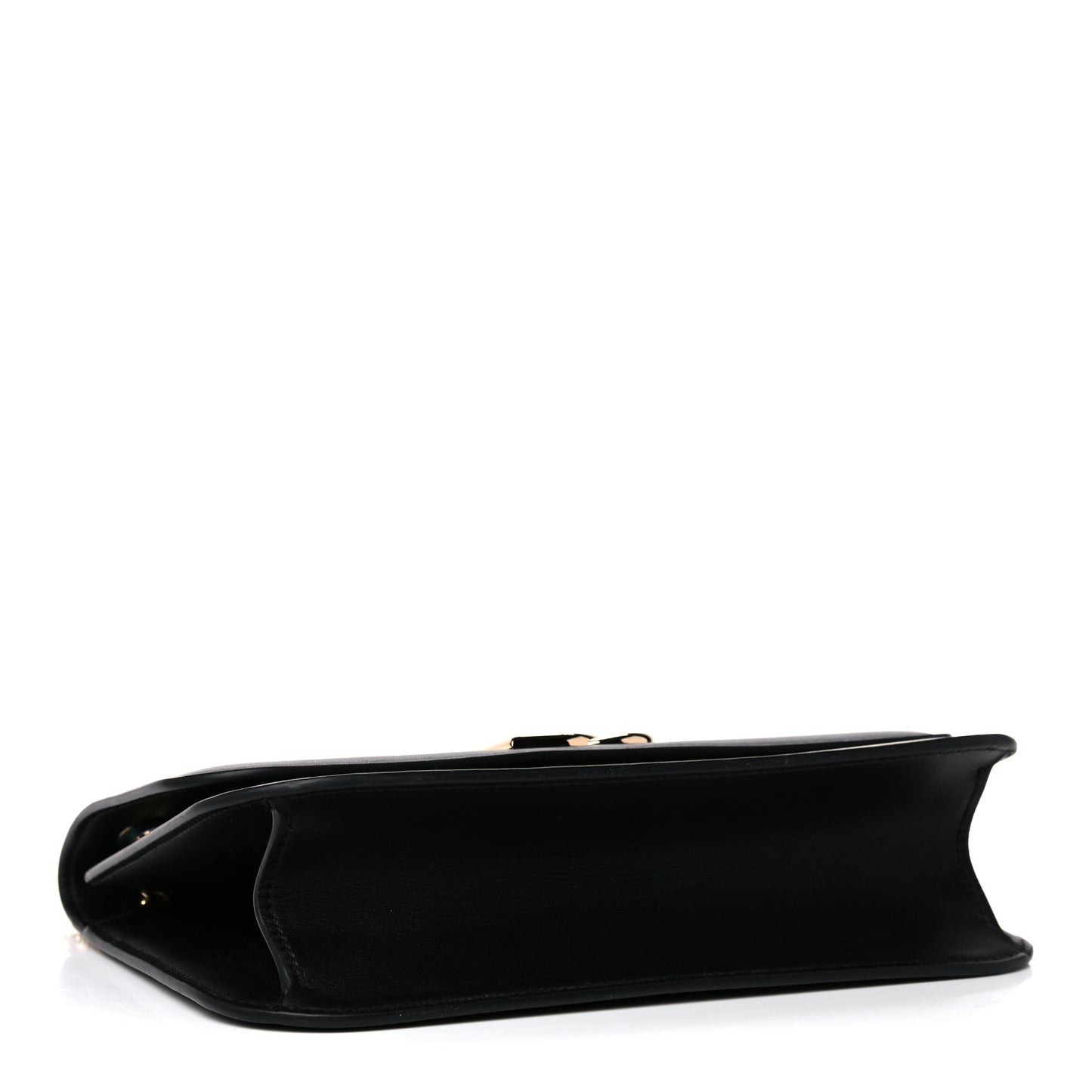 Nappa DG Millennials Shoulder Bag Black