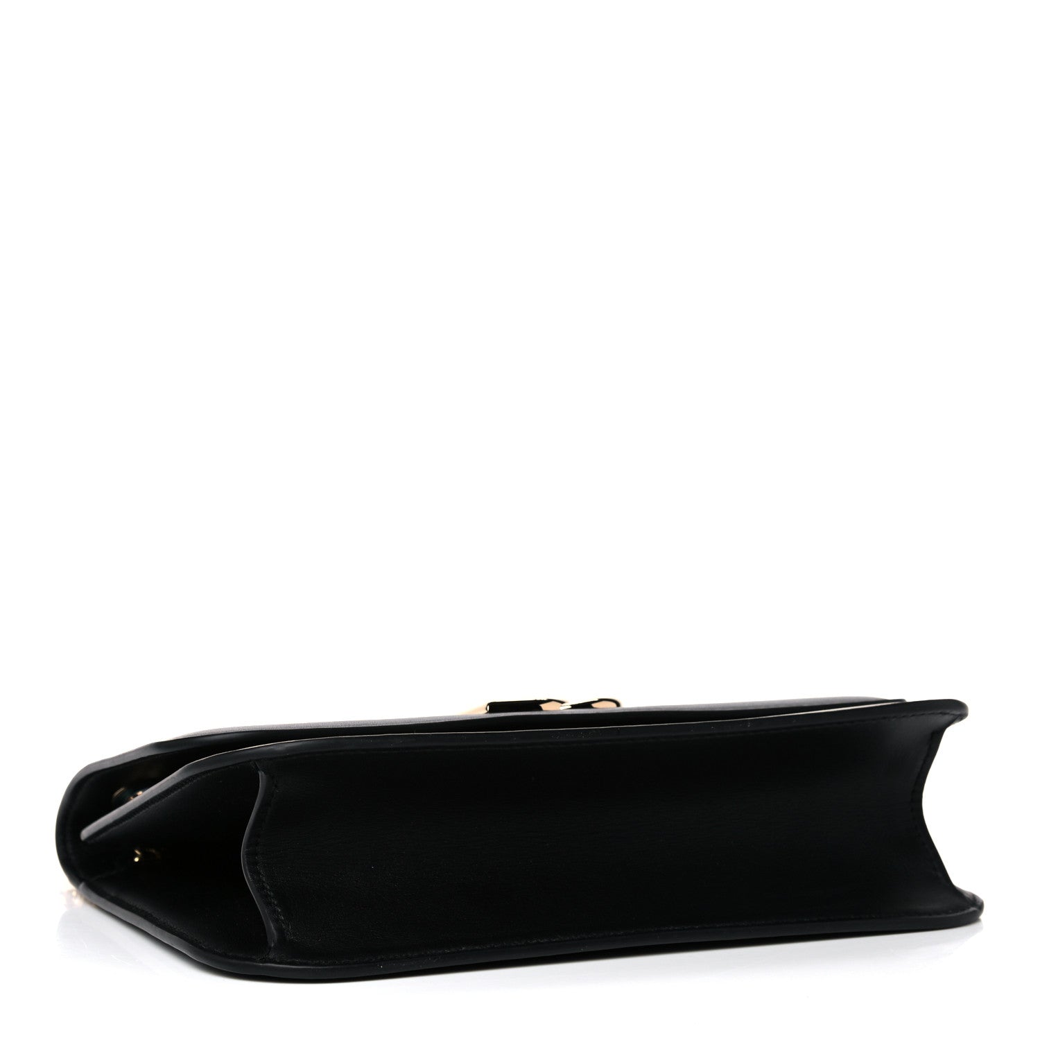 Dolce & Gabbana Nappa DG Millennials Shoulder Bag Black 3 of 13
