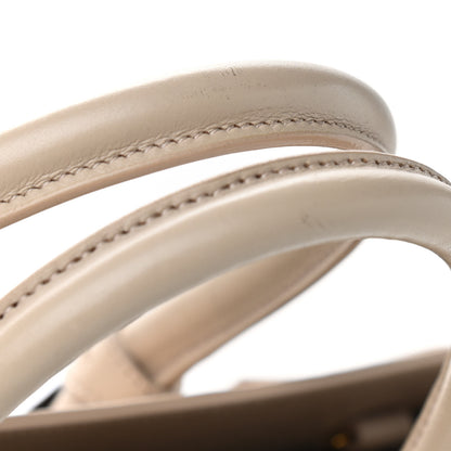 Saint Laurent Calfskin Small Sac De Jour Nude Powder 10 of 13
