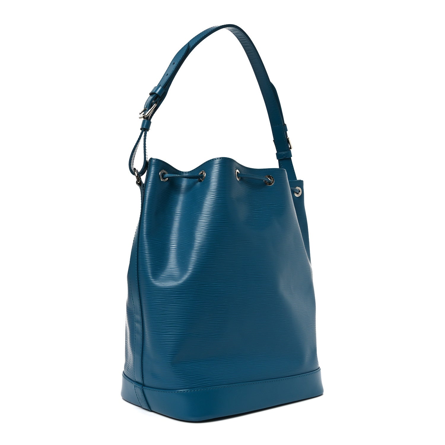 Louis Vuitton Epi Noe Cyan 1860711 – FASHIONPHILE