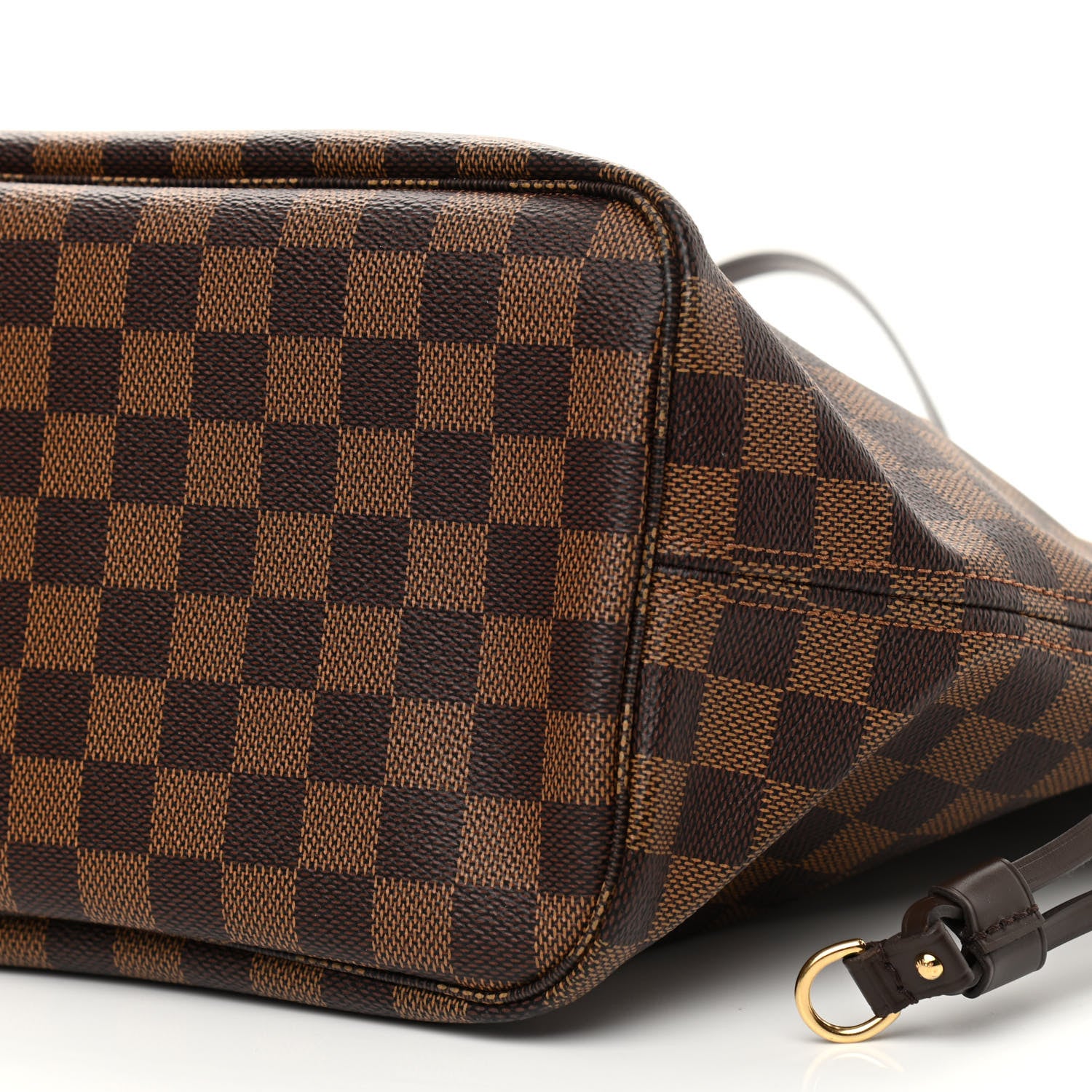 Louis Vuitton Damier Ebene Neo Neverfull MM 10 of 10