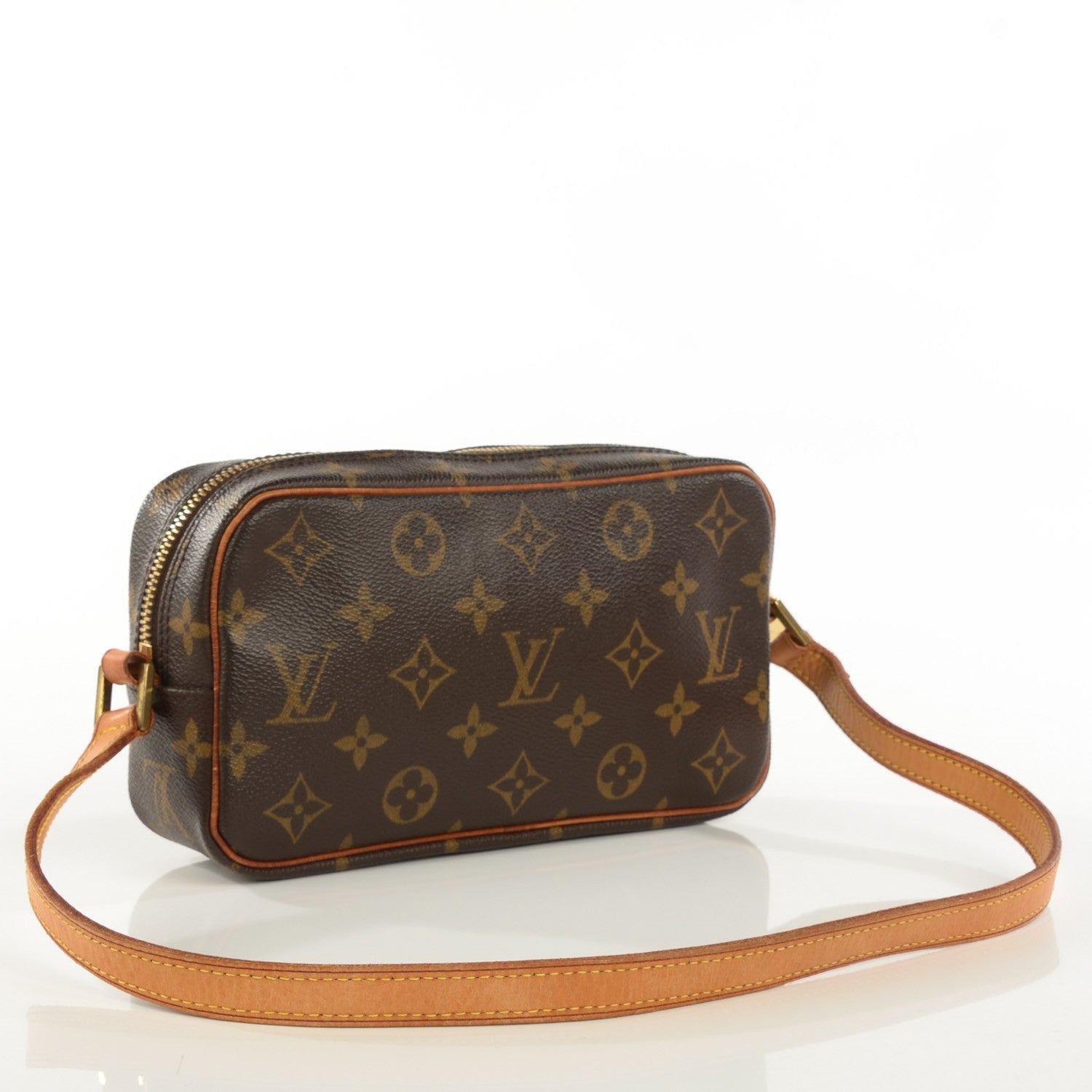 Louis Vuitton Monogram Pochette Cite 3 of 8
