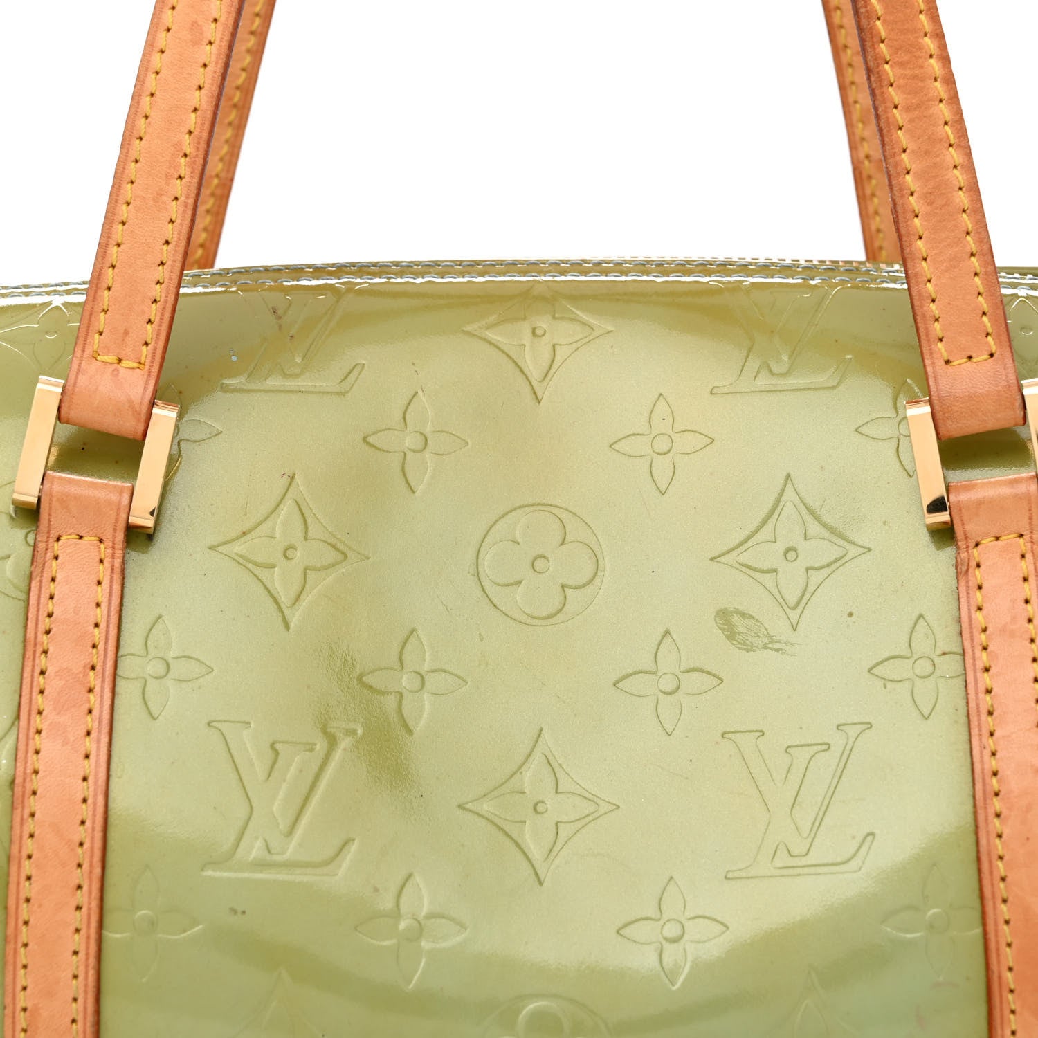 Louis Vuitton Vernis Bedford Baby Blue 7 of 26