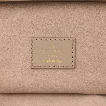Louis Vuitton Empreinte Monogram Giant Vanity PM Tourterelle 6 of 13